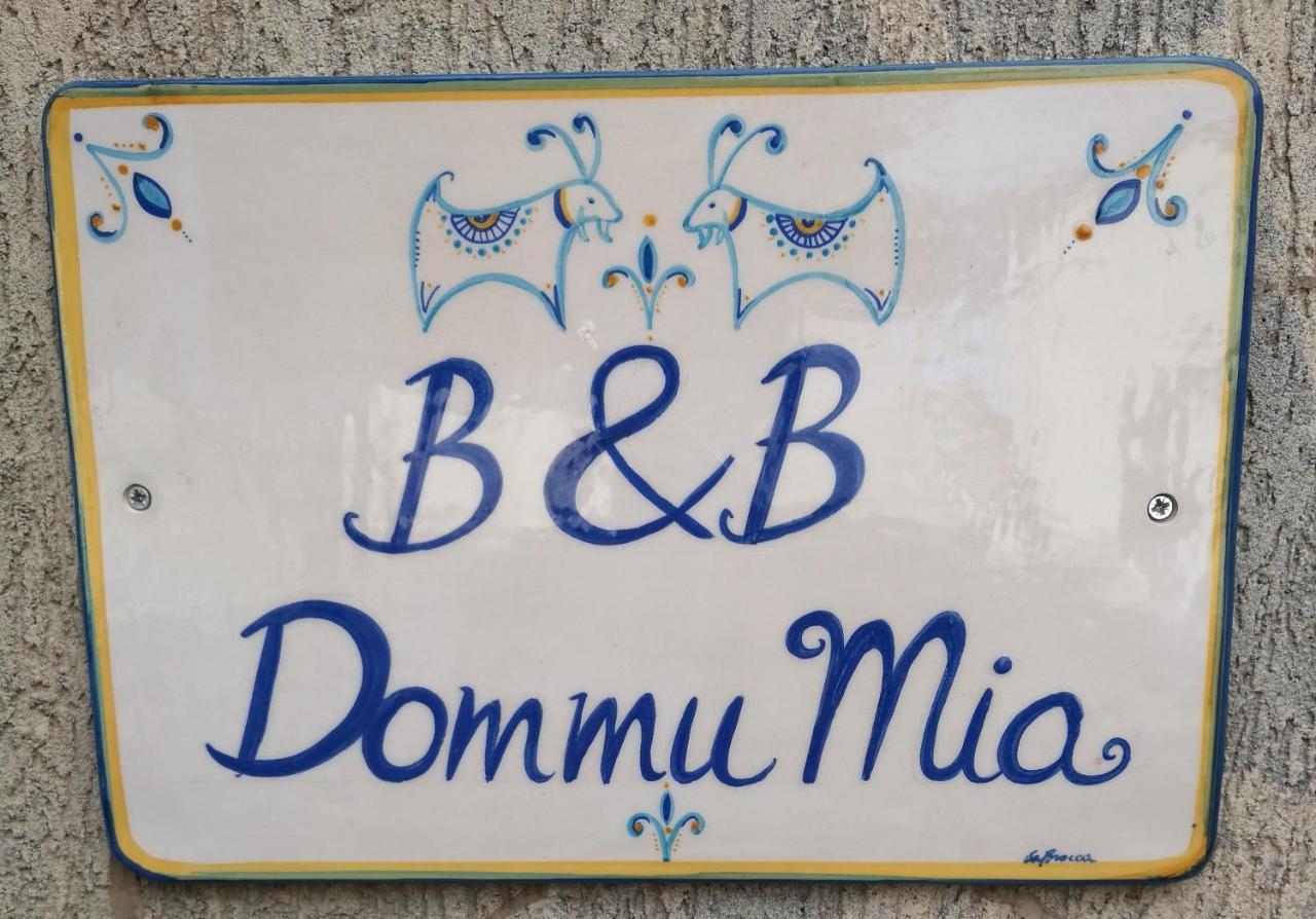 B&B Dommu Mia Baunei Exterior photo