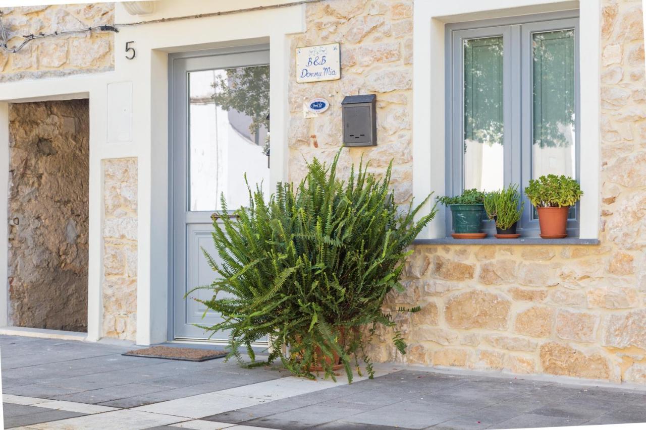 B&B Dommu Mia Baunei Exterior photo