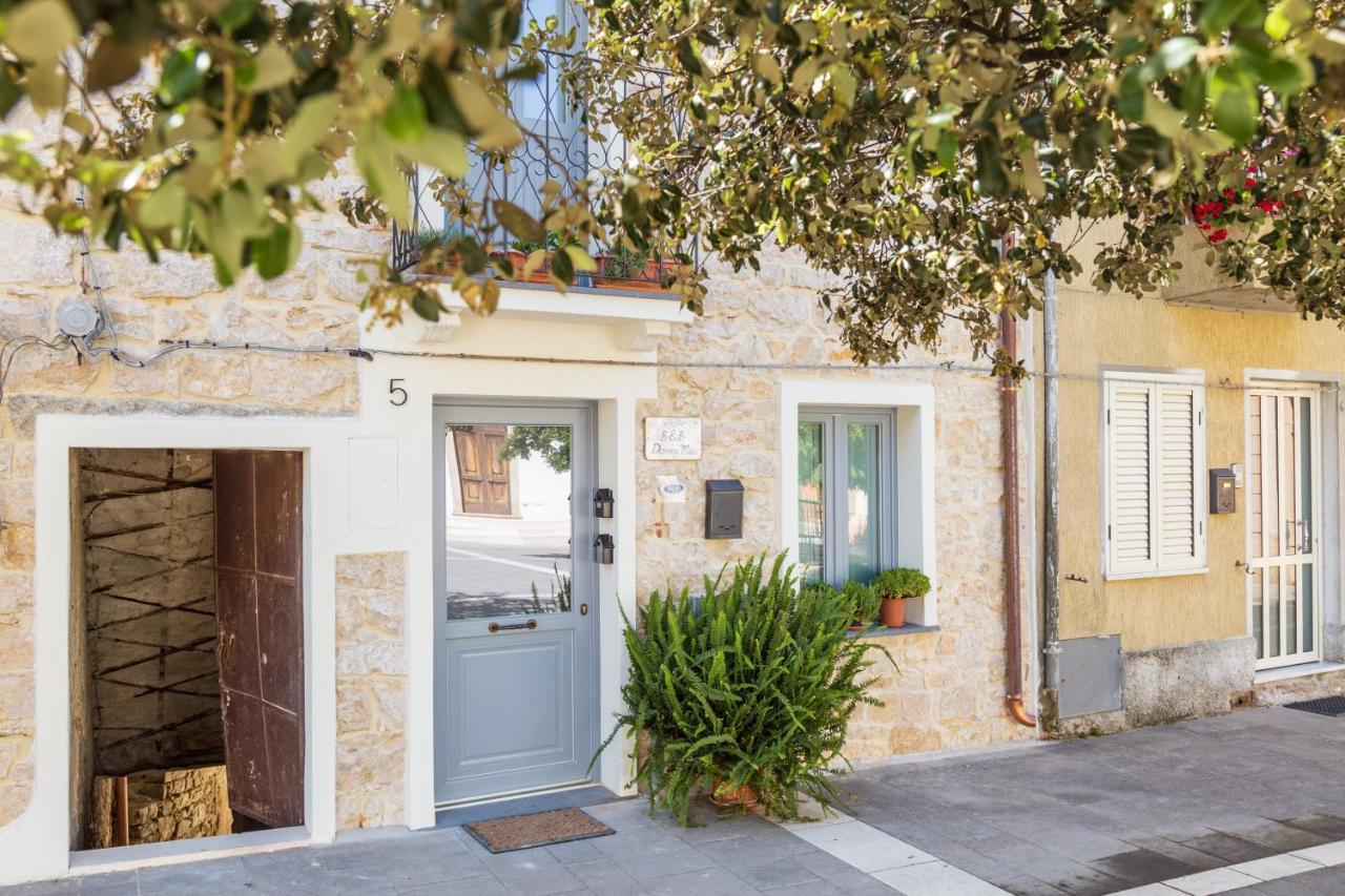 B&B Dommu Mia Baunei Exterior photo