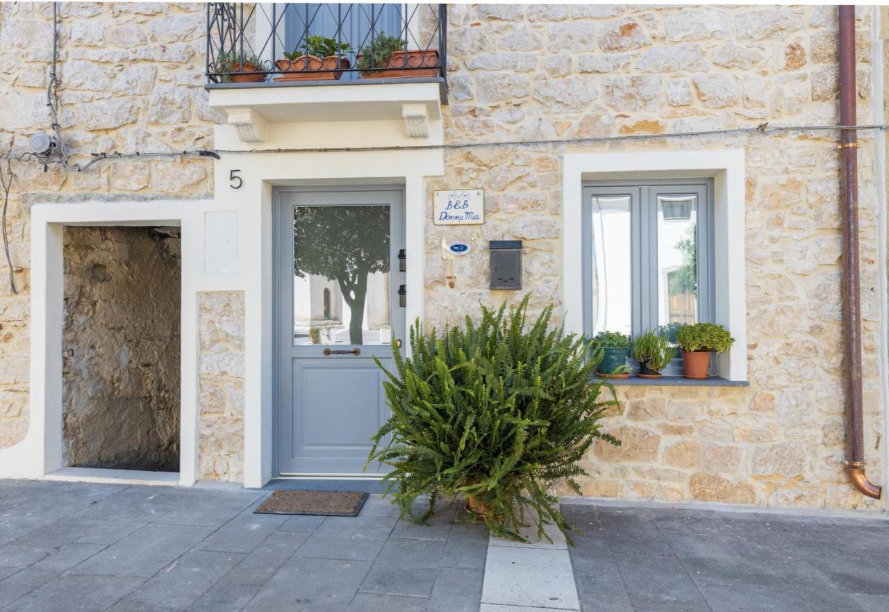 B&B Dommu Mia Baunei Exterior photo